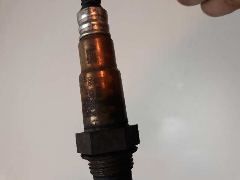 Recambio de sonda lambda para renault clio iii 1.2 referencia OEM IAM 0258006990  