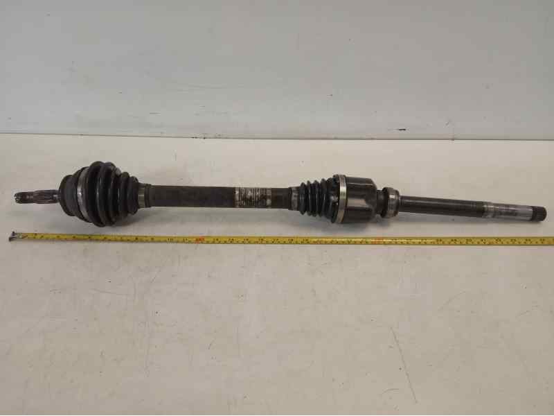 Recambio de transmision delantera derecha para citroen c-elysée exclusive referencia OEM IAM 9803966380 C1647 