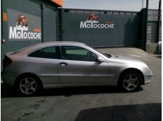 MERCEDES-BENZ CLASE C (W203) SPORTCOUPE