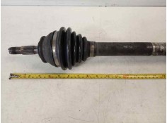 Recambio de transmision delantera derecha para citroen c-elysée exclusive referencia OEM IAM 9803966380 C1647  2