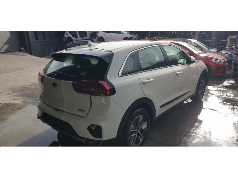 kia niro del año 2021