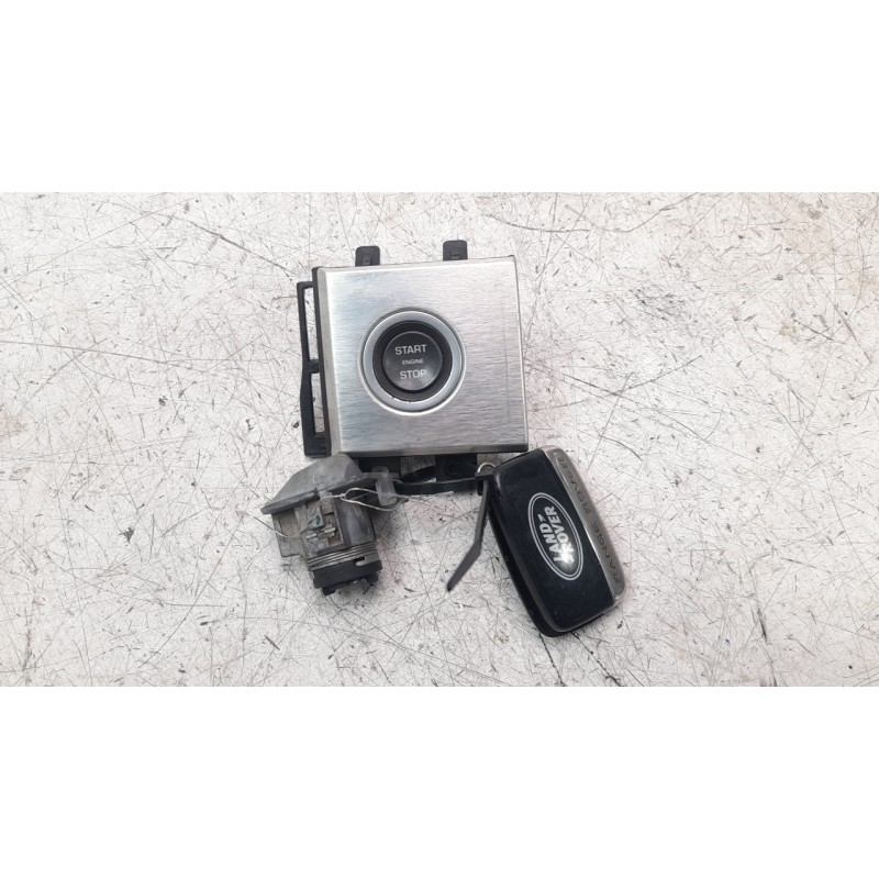 Recambio de conmutador de arranque para land rover evoque 2.2 sd4 cat referencia OEM IAM BJ3214C376AA  