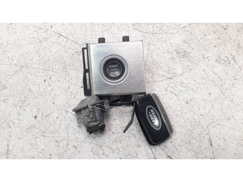 Recambio de conmutador de arranque para land rover evoque 2.2 sd4 cat referencia OEM IAM BJ3214C376AA  