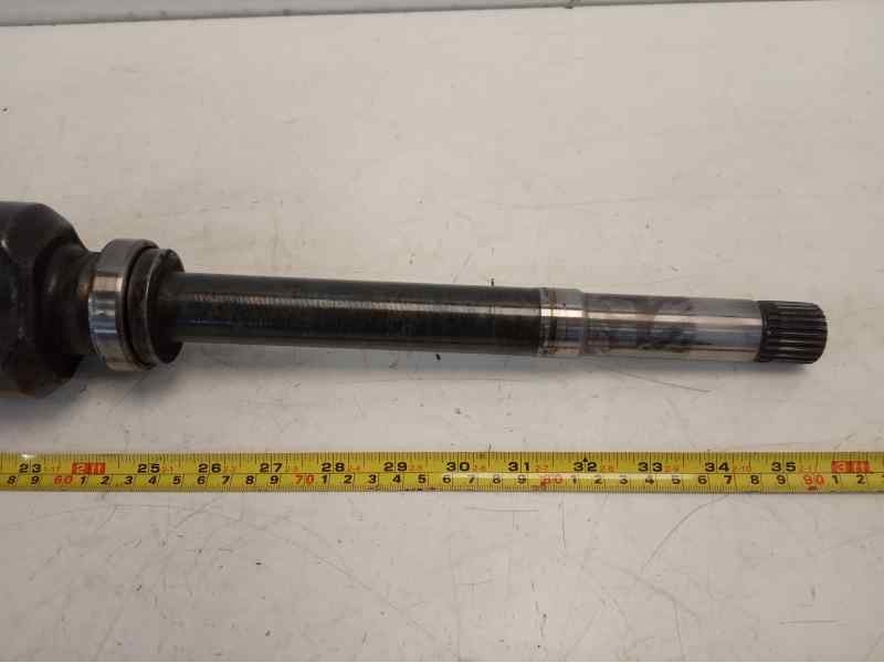 Recambio de transmision delantera derecha para citroen c-elysée exclusive referencia OEM IAM 9803966380 C1647 