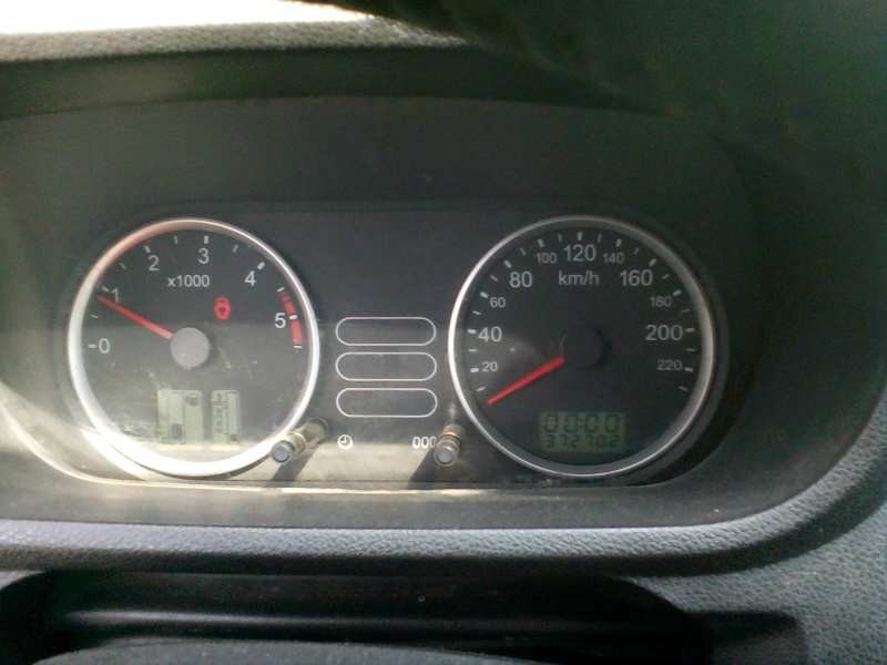 ford fusion (cbk) del año 2002