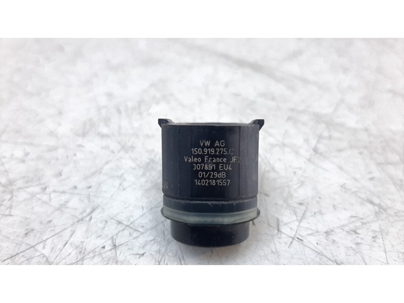 Recambio de sensor aparcamiento delantero para seat alhambra (711) reference travel referencia OEM IAM 1S0919275C  