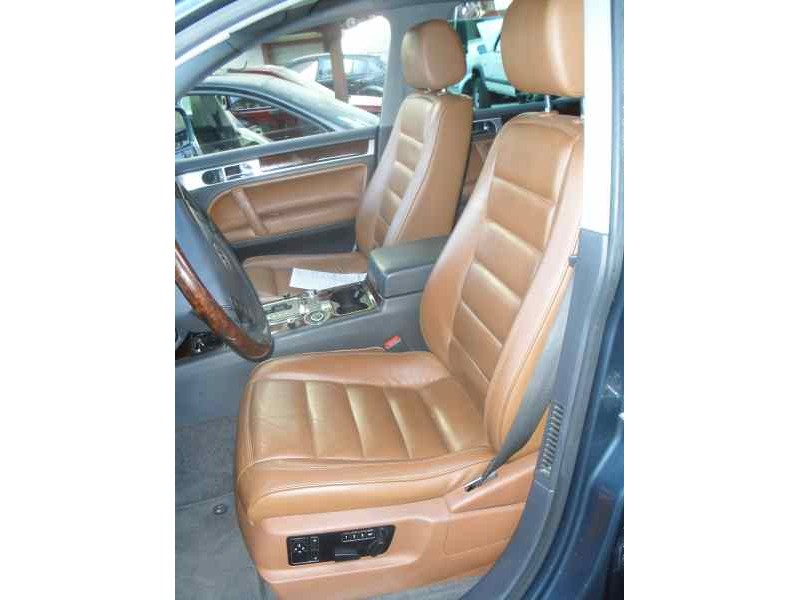 volkswagen touareg (7la) del año 2003
