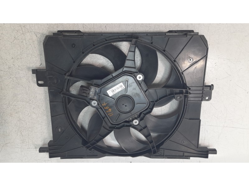 Recambio de electroventilador para smart fortwo coupe referencia OEM IAM 4539066501  