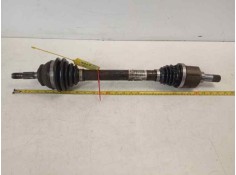 Recambio de transmision delantera izquierda para citroen c-elysée exclusive referencia OEM IAM 1608419280 T29231 