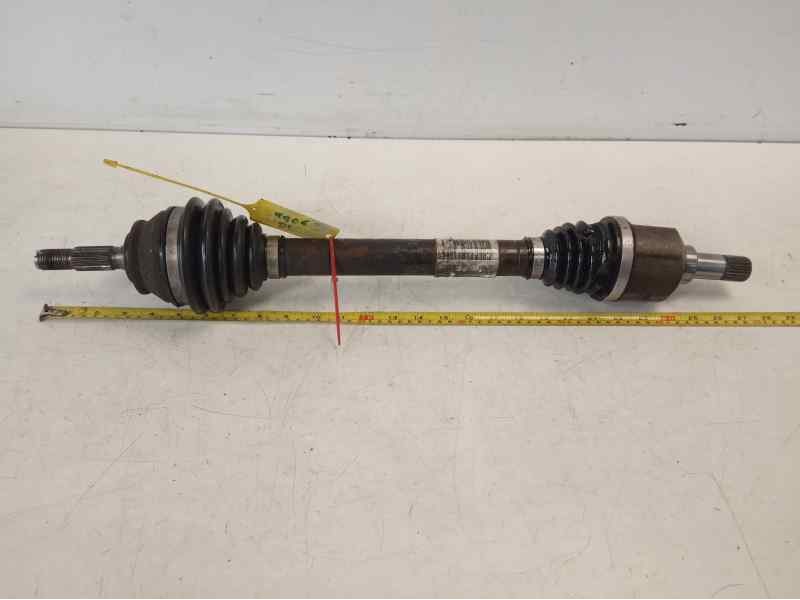Recambio de transmision delantera izquierda para citroen c-elysée exclusive referencia OEM IAM 1608419280 T29231 