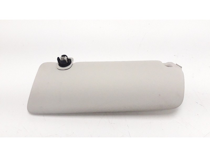 Recambio de parasol izquierdo para renault megane iv berlina 5p 1.5 dci diesel fap energy referencia OEM IAM 964019764R  