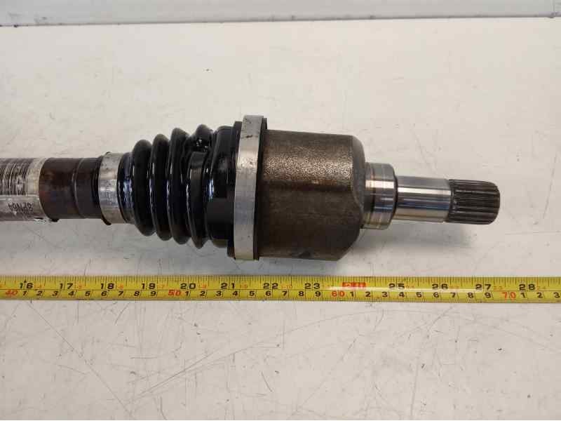 Recambio de transmision delantera izquierda para citroen c-elysée exclusive referencia OEM IAM 1608419280 T29231 