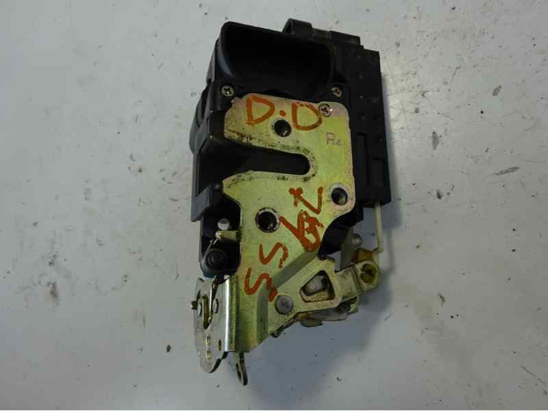 Recambio de cerradura puerta delantera derecha para daewoo kalos 1.4 sr referencia OEM IAM   