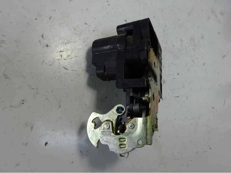 Recambio de cerradura puerta delantera derecha para daewoo kalos 1.4 sr referencia OEM IAM   