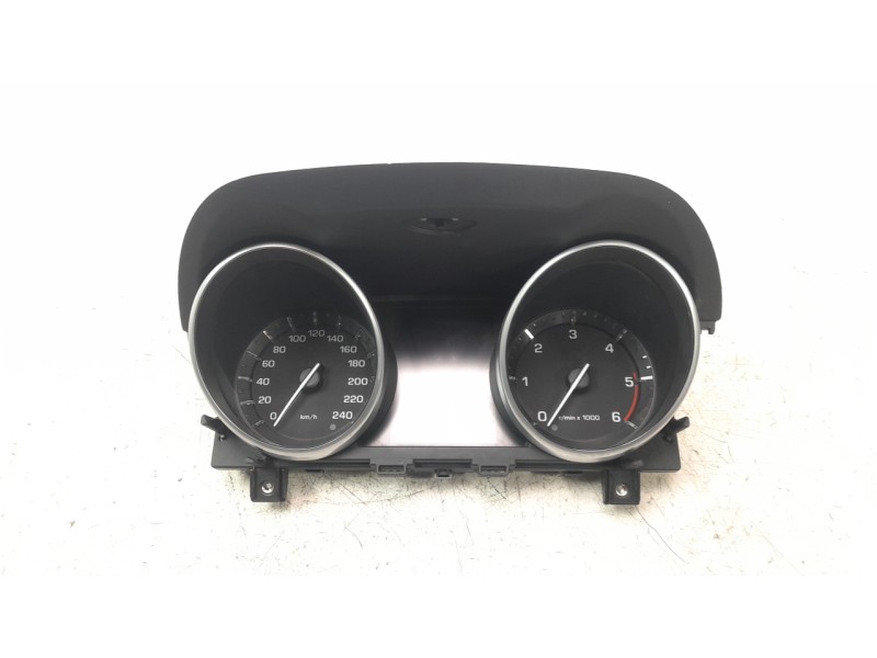 Recambio de cuadro instrumentos para land rover evoque 2.2 sd4 cat referencia OEM IAM BJ3210849EE  