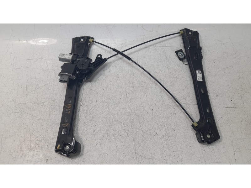 Recambio de elevalunas delantero derecho para smart fortwo coupe referencia OEM IAM A4537200500  