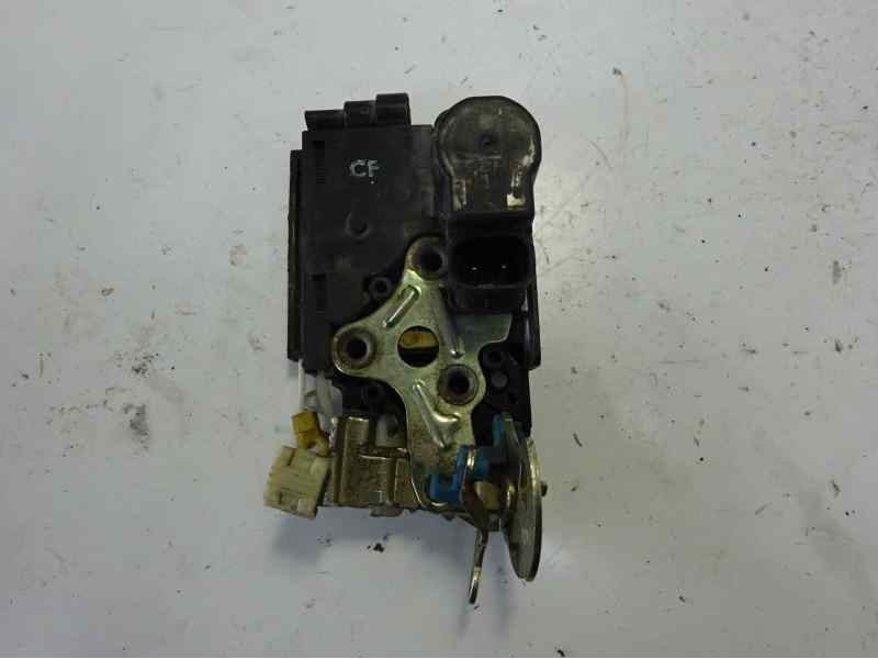 Recambio de cerradura puerta delantera derecha para daewoo kalos 1.4 sr referencia OEM IAM   