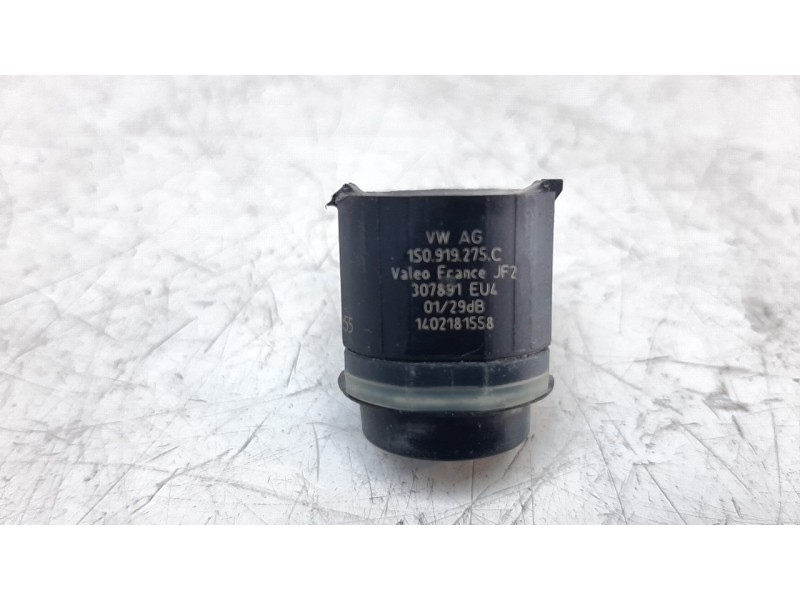Recambio de sensor aparcamiento delantero para seat alhambra (711) reference travel referencia OEM IAM 1S0919275C  