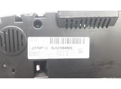 Recambio de cuadro instrumentos para land rover evoque 2.2 sd4 cat referencia OEM IAM BJ3210849EE   2