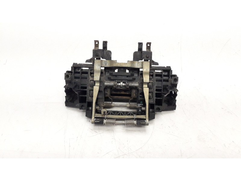 Recambio de maneta exterior delantera derecha para audi a8 (4e2) 3.0 v6 24v tdi referencia OEM IAM 4E0839207B  