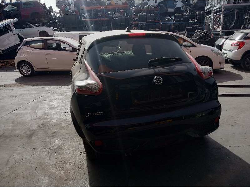 nissan juke (f15) del año 2018