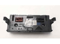 Recambio de mando climatizador para citroen c-elysée exclusive referencia OEM IAM 96746550XT   2