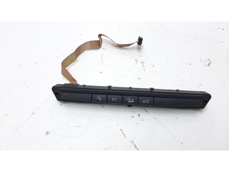 Recambio de mando multifuncion para bmw x5 (e70) 3.0 turbodiesel cat referencia OEM IAM 61316972780  