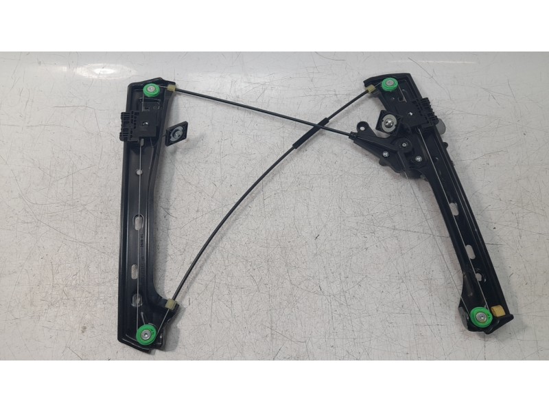 Recambio de elevalunas delantero derecho para smart fortwo coupe referencia OEM IAM A4537200500  