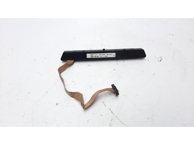 Recambio de mando multifuncion para bmw x5 (e70) 3.0 turbodiesel cat referencia OEM IAM 61316972780  