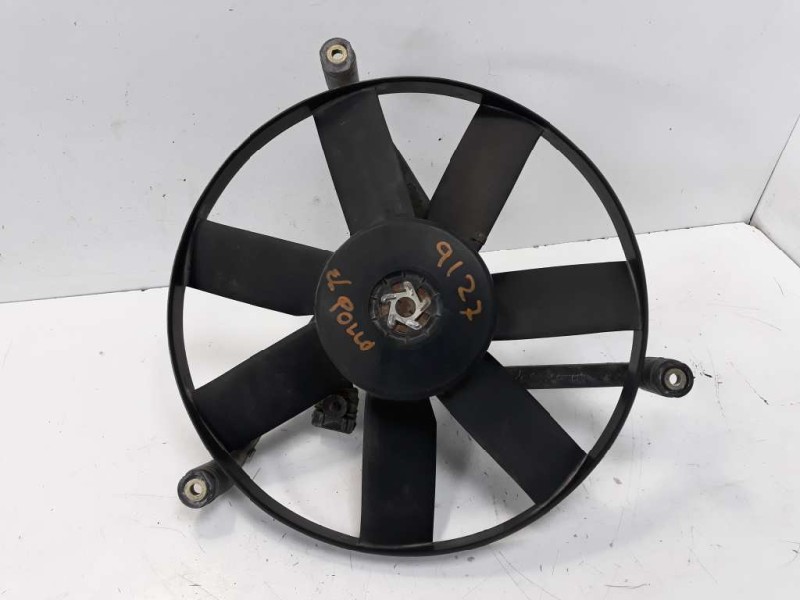 Recambio de electroventilador para volkswagen polo berlina (6n1) básico referencia OEM IAM 0130107284 47057 