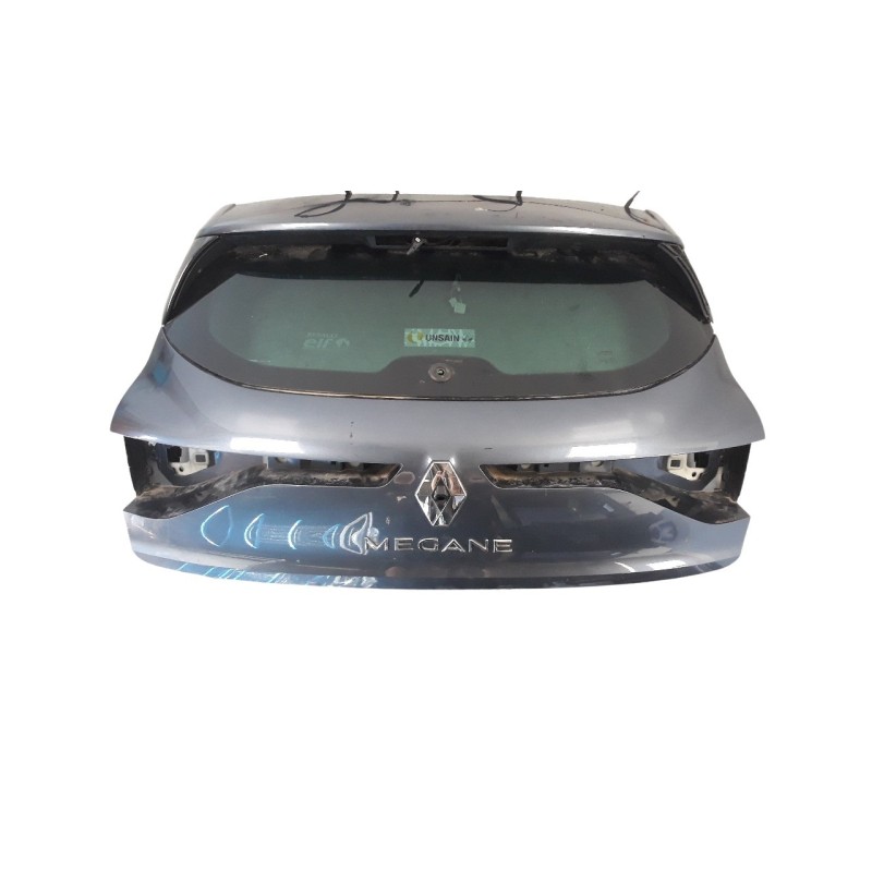 Recambio de porton trasero para renault megane iv berlina 5p 1.5 dci diesel fap energy referencia OEM IAM 901007547R  