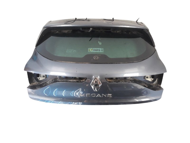 Recambio de porton trasero para renault megane iv berlina 5p 1.5 dci diesel fap energy referencia OEM IAM 901007547R  
