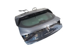 Recambio de porton trasero para renault megane iv berlina 5p 1.5 dci diesel fap energy referencia OEM IAM 901007547R   2