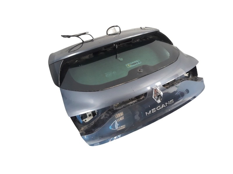 Recambio de porton trasero para renault megane iv berlina 5p 1.5 dci diesel fap energy referencia OEM IAM 901007547R  