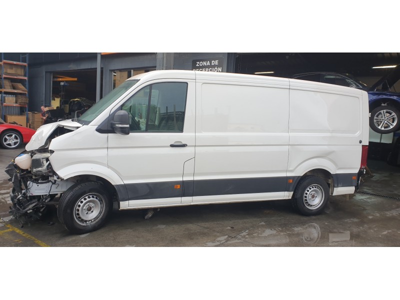 volkswagen crafter pritsche (sz) del año 2021