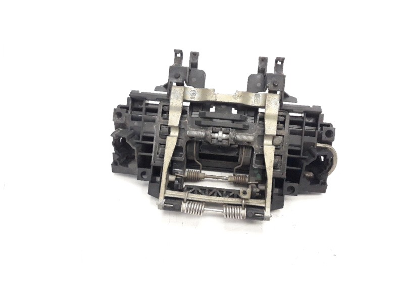 Recambio de maneta exterior delantera izquierda para audi a8 (4e2) 3.0 v6 24v tdi referencia OEM IAM 4E1837207B  