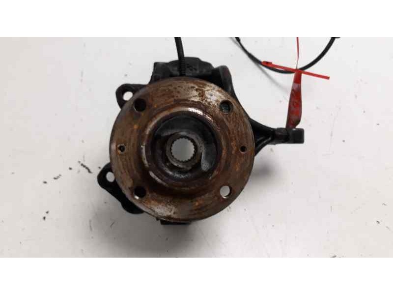 Recambio de mangueta delantera izquierda para peugeot 208 referencia OEM IAM 364690  