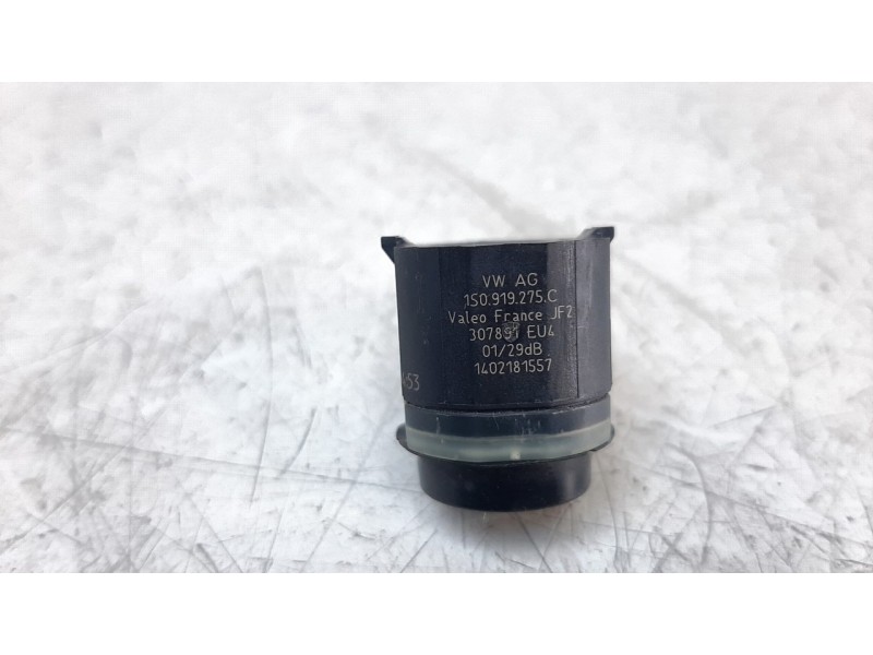 Recambio de sensor aparcamiento delantero para seat alhambra (711) reference travel referencia OEM IAM 1S0919275C  