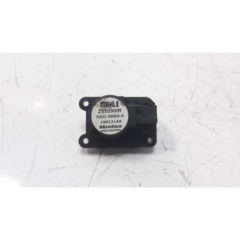 Recambio de motor calefaccion para peugeot 308 1.6 16v e-hdi fap referencia OEM IAM Z5509001  