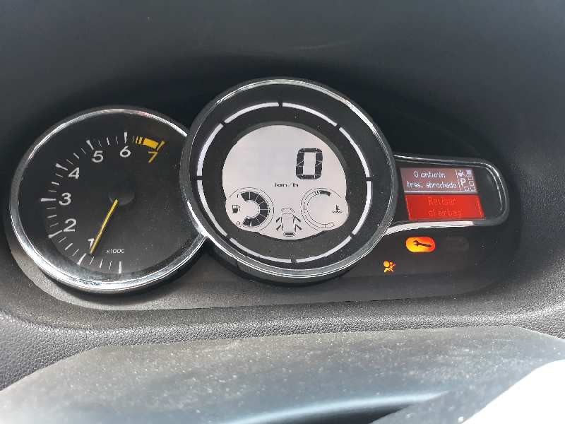 renault megane iii sport tourer del año 2011