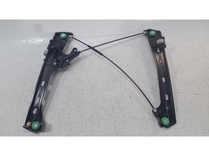 Recambio de elevalunas delantero izquierdo para smart fortwo coupe referencia OEM IAM A4537200400  807211838R
