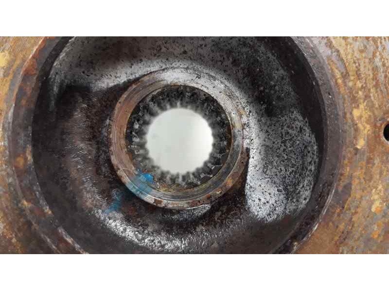 Recambio de mangueta delantera izquierda para peugeot 208 referencia OEM IAM 364690  