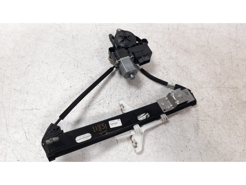 Recambio de elevalunas trasero izquierdo para volkswagen polo referencia OEM IAM 2G6839461C  