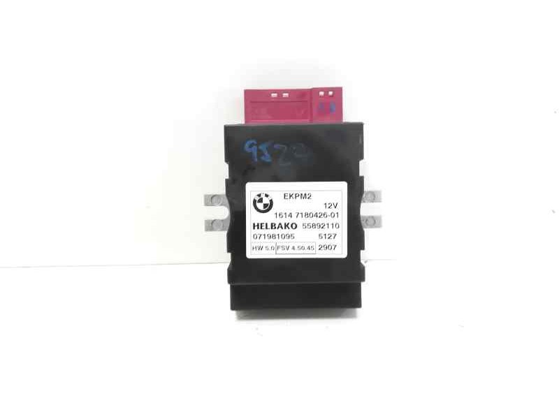 Recambio de modulo electronico para bmw serie 1 berlina (e81/e87) 120d referencia OEM IAM 16147180426 55892110 071981095