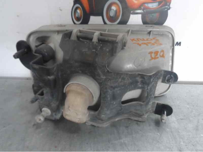 Recambio de faro antiniebla izquierdo para daewoo kalos 1.4 sr referencia OEM IAM 96540153  DW3264424