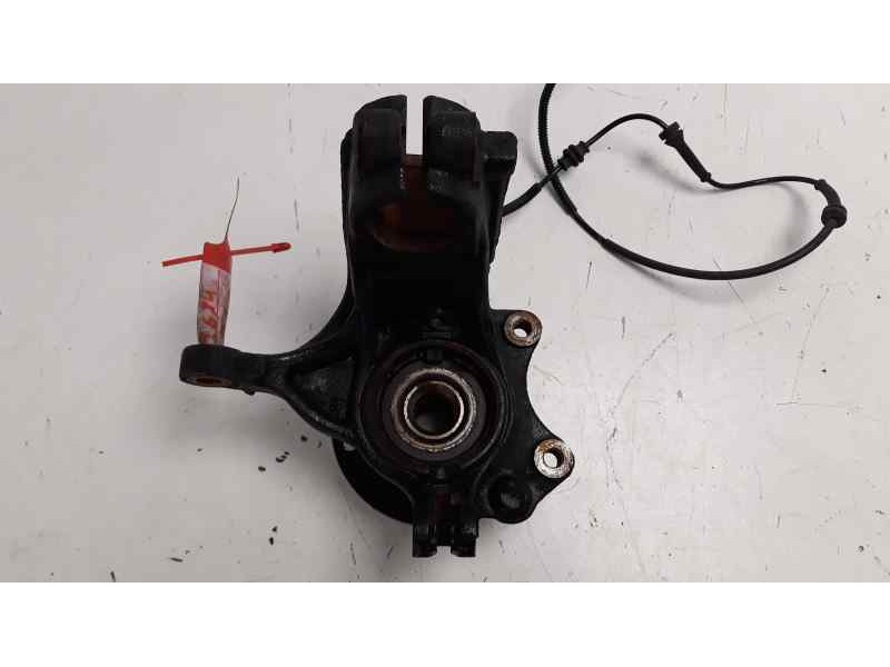 Recambio de mangueta delantera izquierda para peugeot 208 referencia OEM IAM 364690  