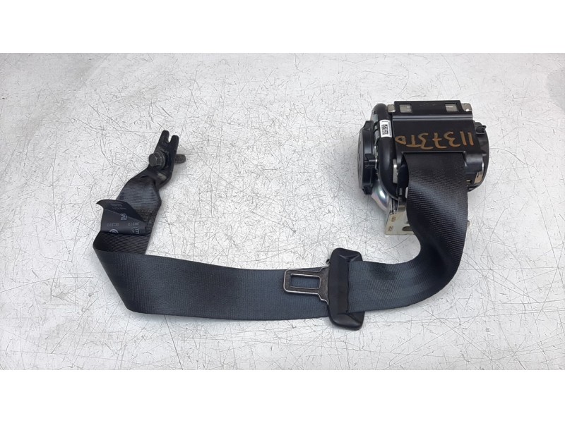 Recambio de cinturon seguridad trasero derecho para volvo v60 familiar 2.0 diesel cat referencia OEM IAM 31462756  