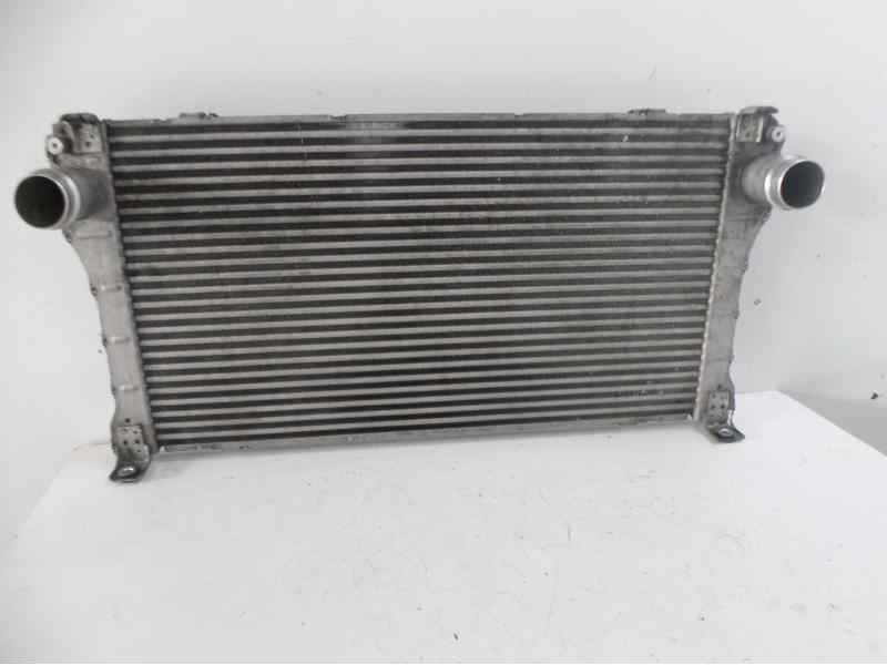 Recambio de intercooler para toyota auris sol referencia OEM IAM 1271002542 63096564 