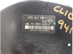 Recambio de servofreno para renault clio iii 1.2 referencia OEM IAM 472101170R 03786412334  2
