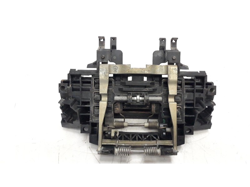 Recambio de maneta exterior trasera derecha para audi a8 (4e2) 3.0 v6 24v tdi referencia OEM IAM 4E0839207B  